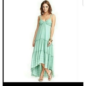 DVF VERITAS MAXI DRESS